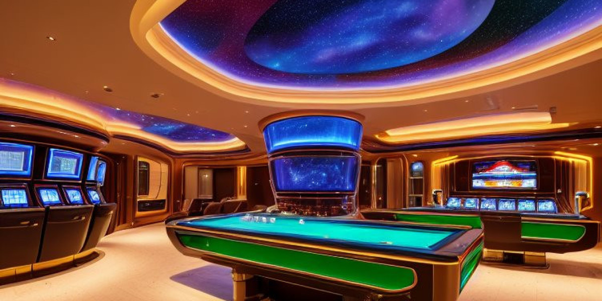 Slot Cave Gaming House and Cryptocurrency Transaction Evolution