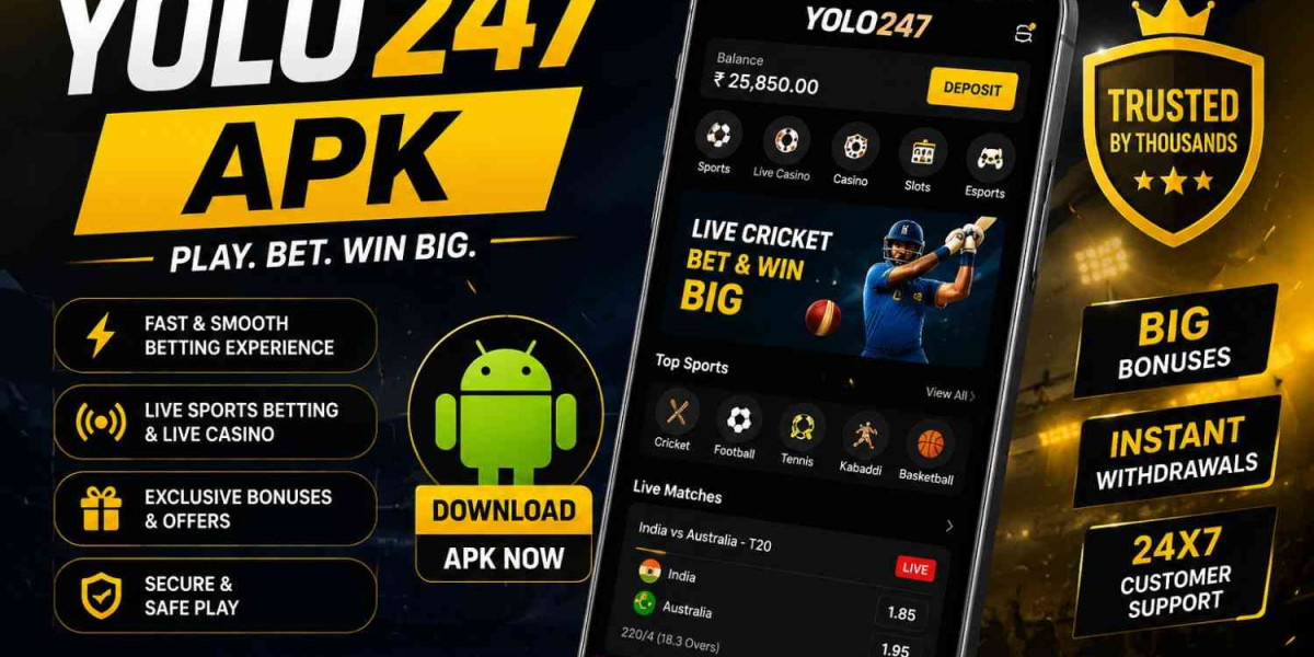 YOLO247 APK - Complete Guide for Safe Download, Betting Features & Winning Tips