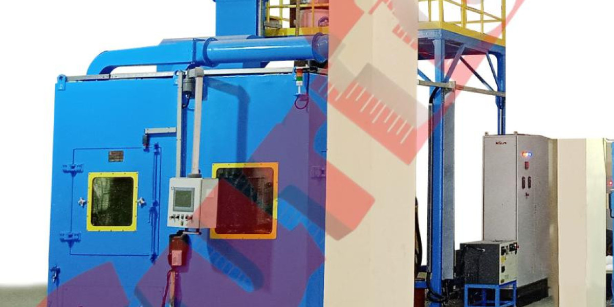 What Is Abrasive Blasting Equipment and How Does It Work