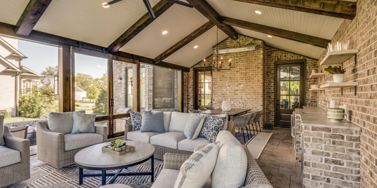 Expand and Transform Your Home with Custom Additions and Expert Remodeling in Franklin