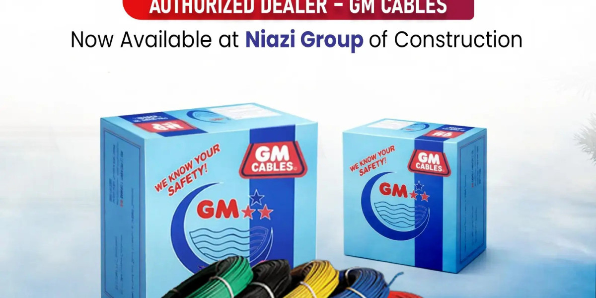 GM Cables & GM Cables Lahore | Niazibricks