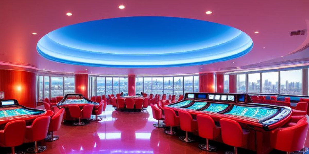 Safe Betting Journey at LuckyOnes Casino
