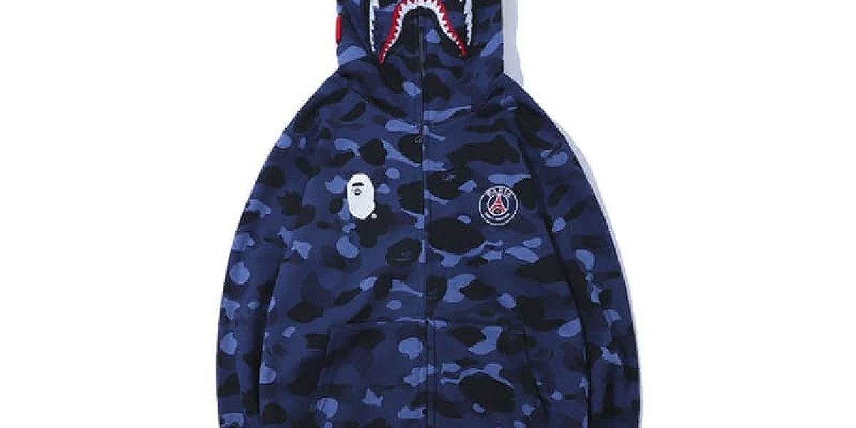 Bape Hoodie: The Complete Guide to A Bathing Ape's Most Iconic Pieces