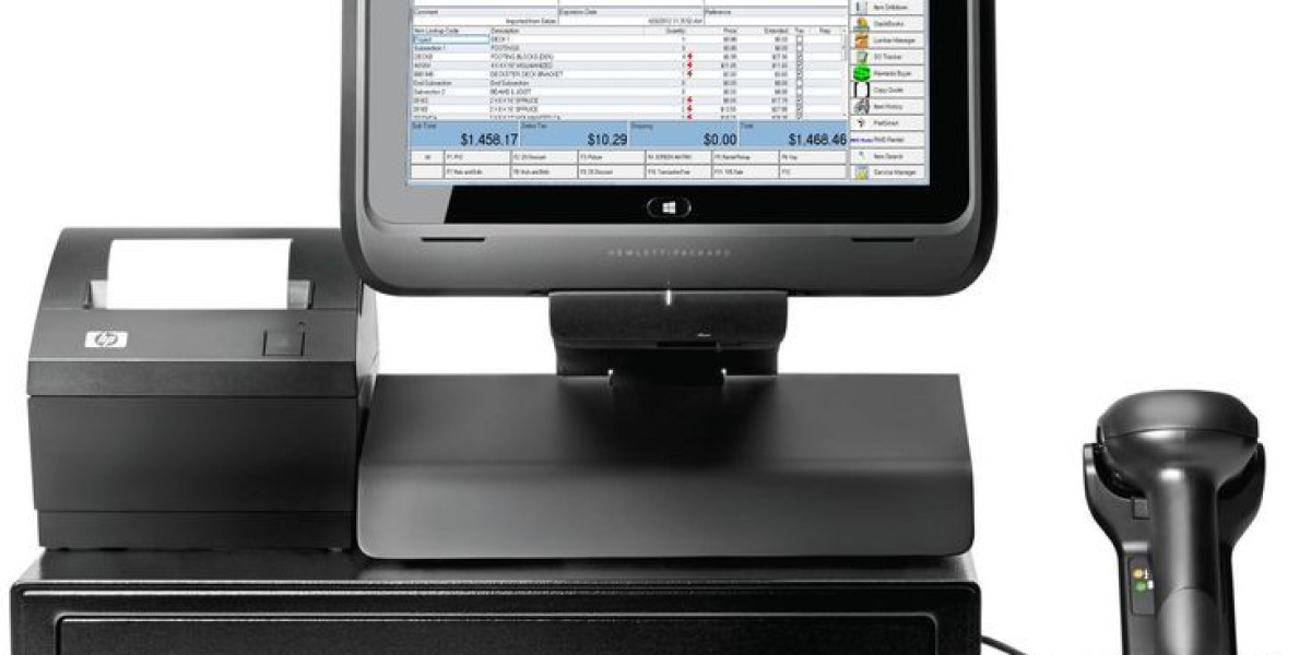 POS System Transforming the Future of Retail