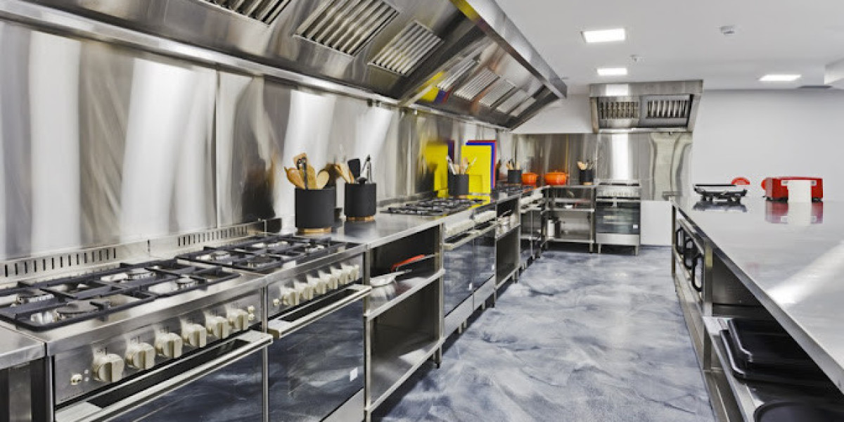 Commercial Kitchen Equipment in Faridabad – The Secret Behind a Fast and Successful Kitchen