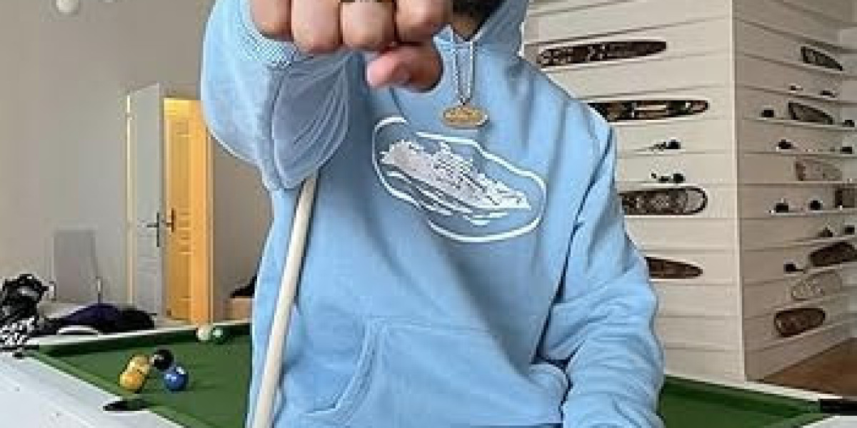 Corteiz Hoodie Collection | Premium Streetwear Clothing