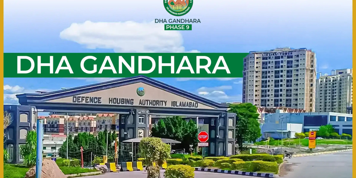 DHA Gandhara Phase 9 Islamabad – Complete Project Guide