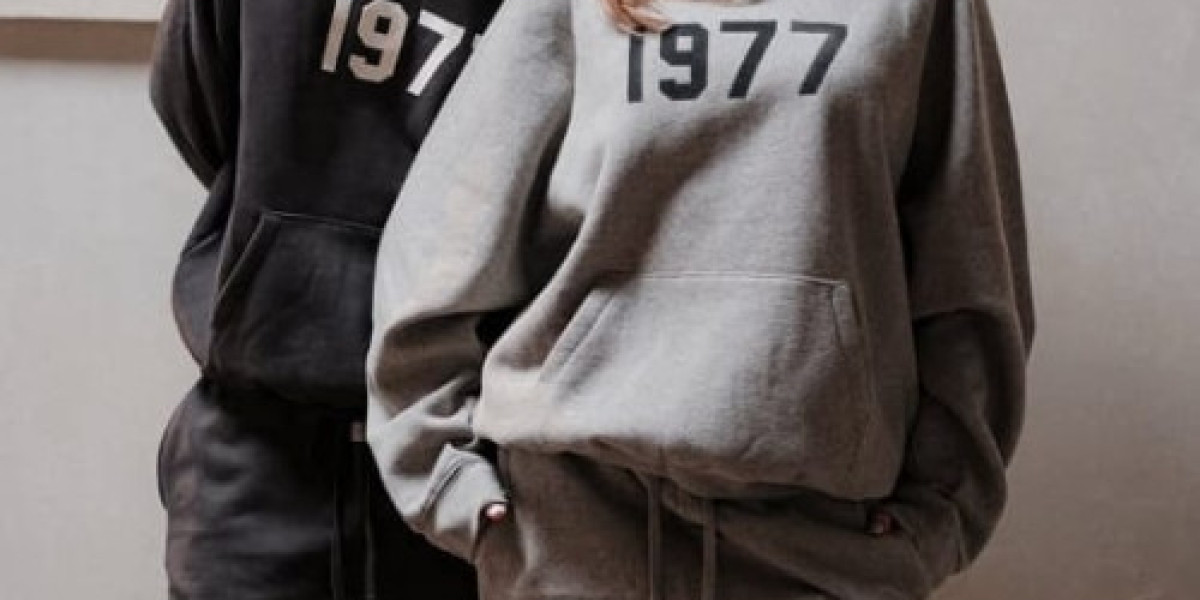 Essentials Hoodie Colour Range in 2026 Is Genuinely Impressive