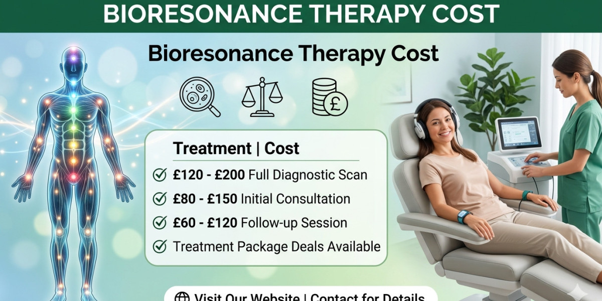 What to Expect from Bioresonance Therapy Pricing