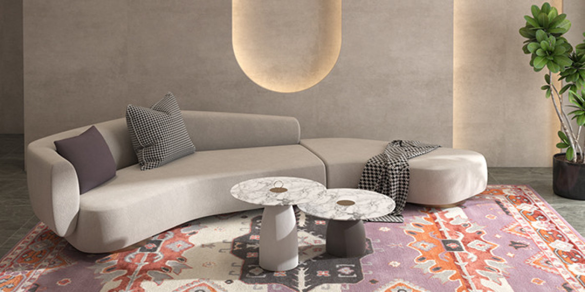 Tufted Rug Designs That Add Comfort and Character to Every Room