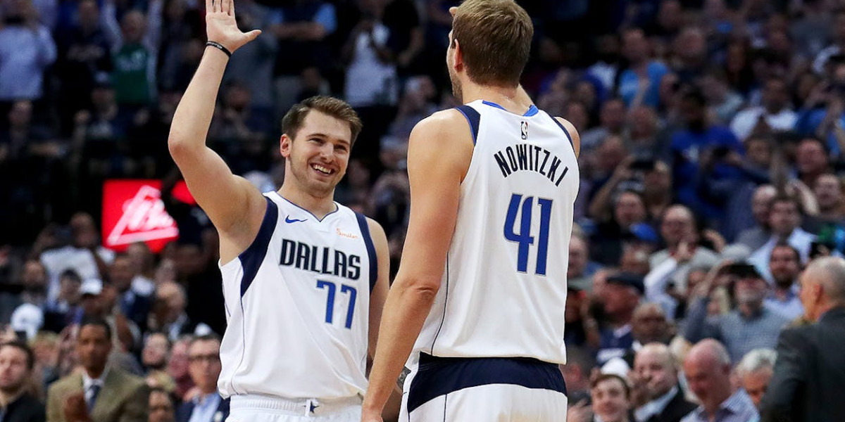 NBA Electric power Ratings Perspective: the Dallas Mavericks fastened contender track record