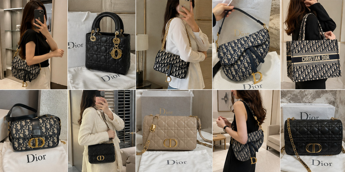 Why Everyone Is Hunting for Pre Owned Dior Bags Dubai in 2026