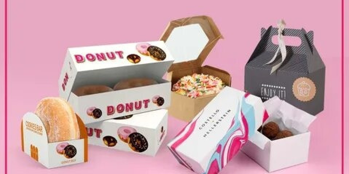 Eco-Friendly Donut Boxes: A Smart Choice for Food Brands