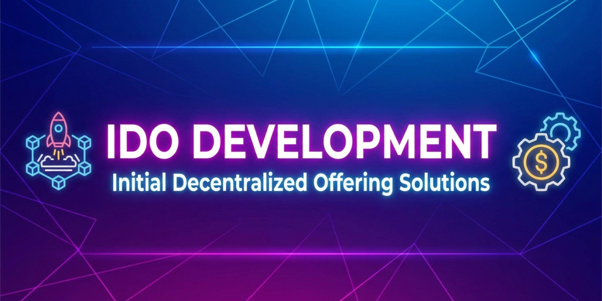 Step-by-Step Guide to IDO Development for Blockchain Projects