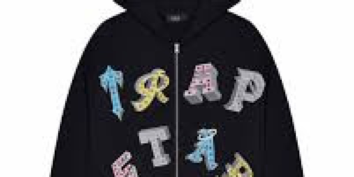 The Trapstar Hoodie: Why It Remains the Most Iconic Piece in Streetwear