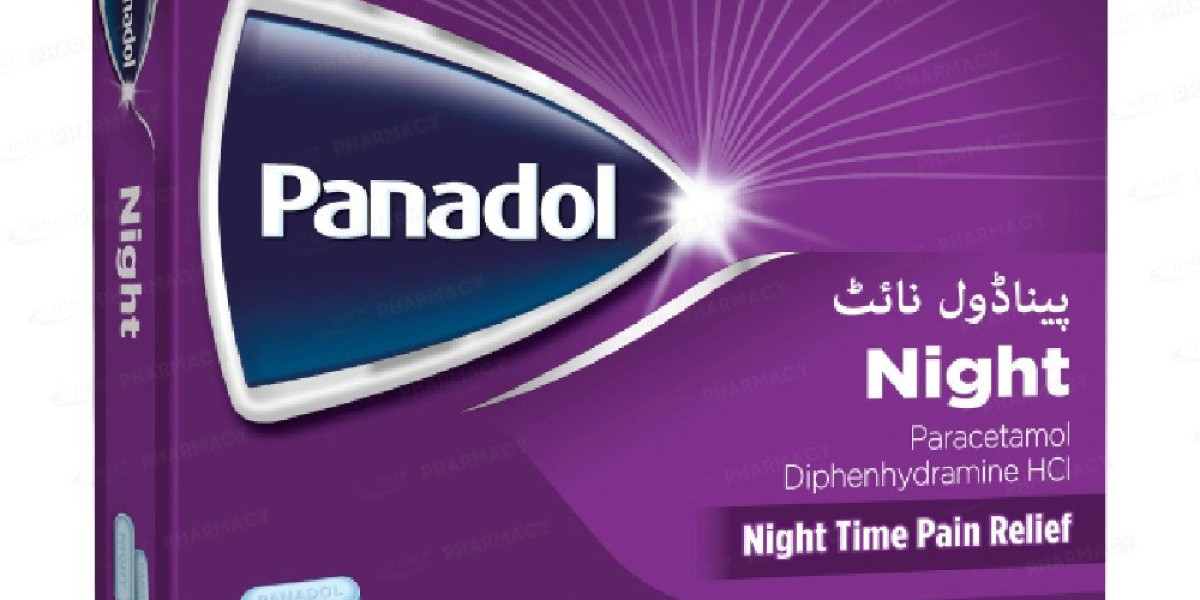 Online Medical Store & Panadol Night Guide | NMP