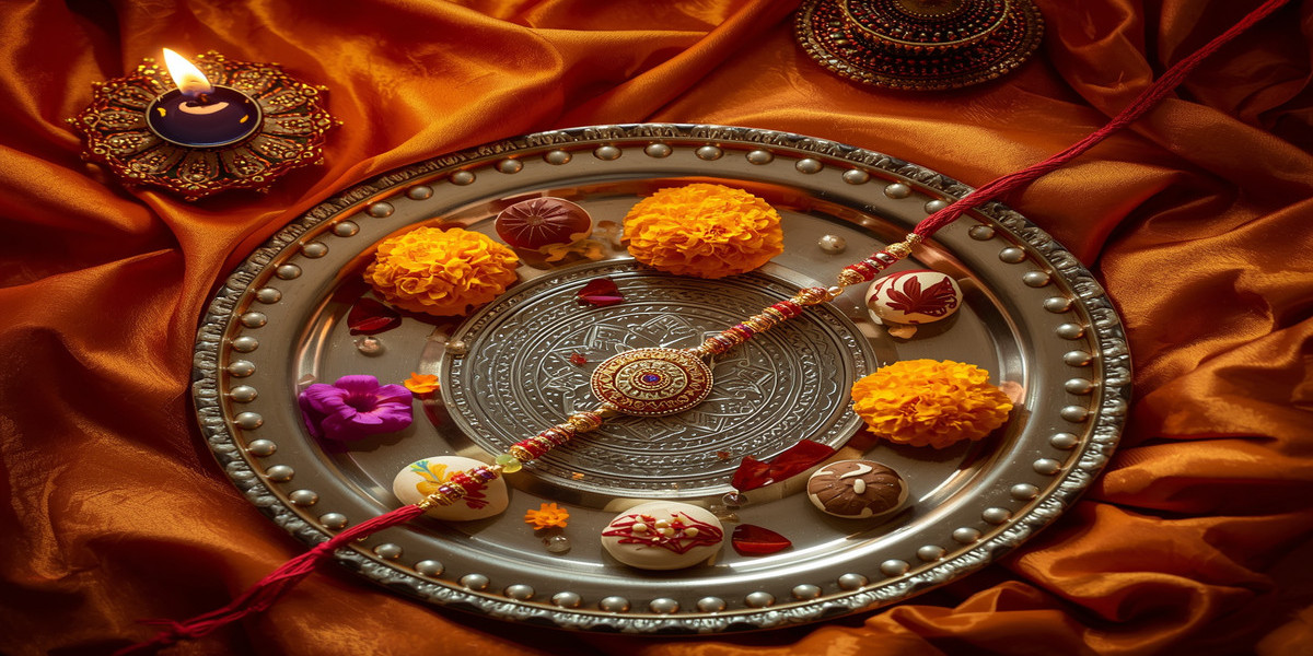 Keep the Spirit of Raksha Bandhan Alive Across Distances: Order Rakhi Online To Australia