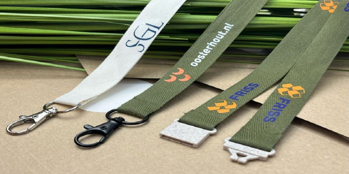 Custom Lanyards for Events and Business Branding in Dubai