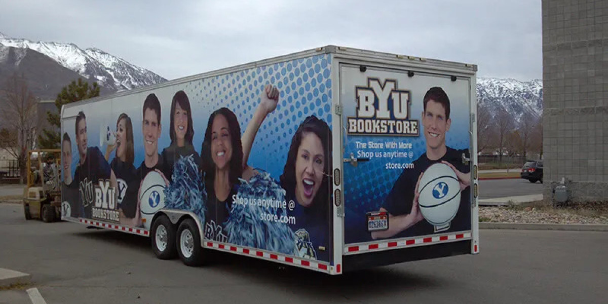 Boost Brand Visibility Everywhere with Strategic Vehicle and Window Graphics Solutions