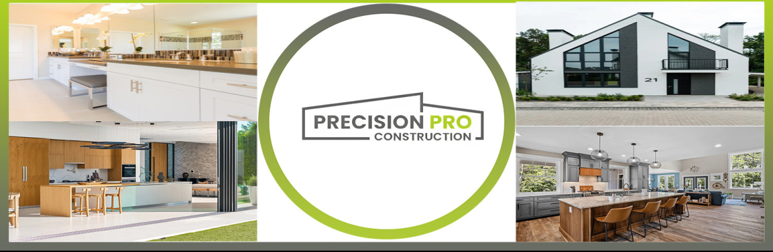 Precision Pro Construction Cover Image