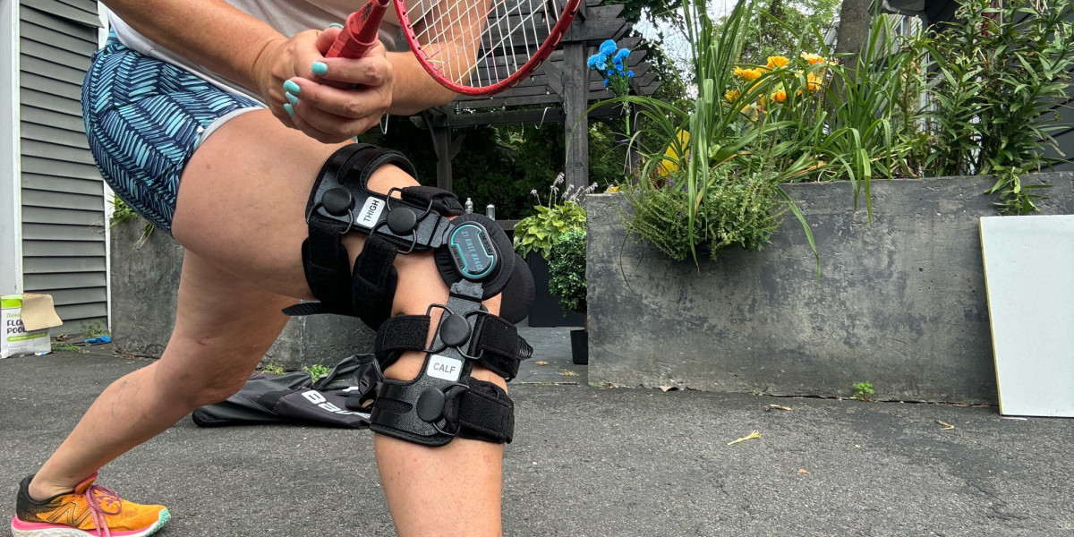 Hinged Unloader Knee Brace: A Complete Guide to Knee Pain Relief and Better Mobility