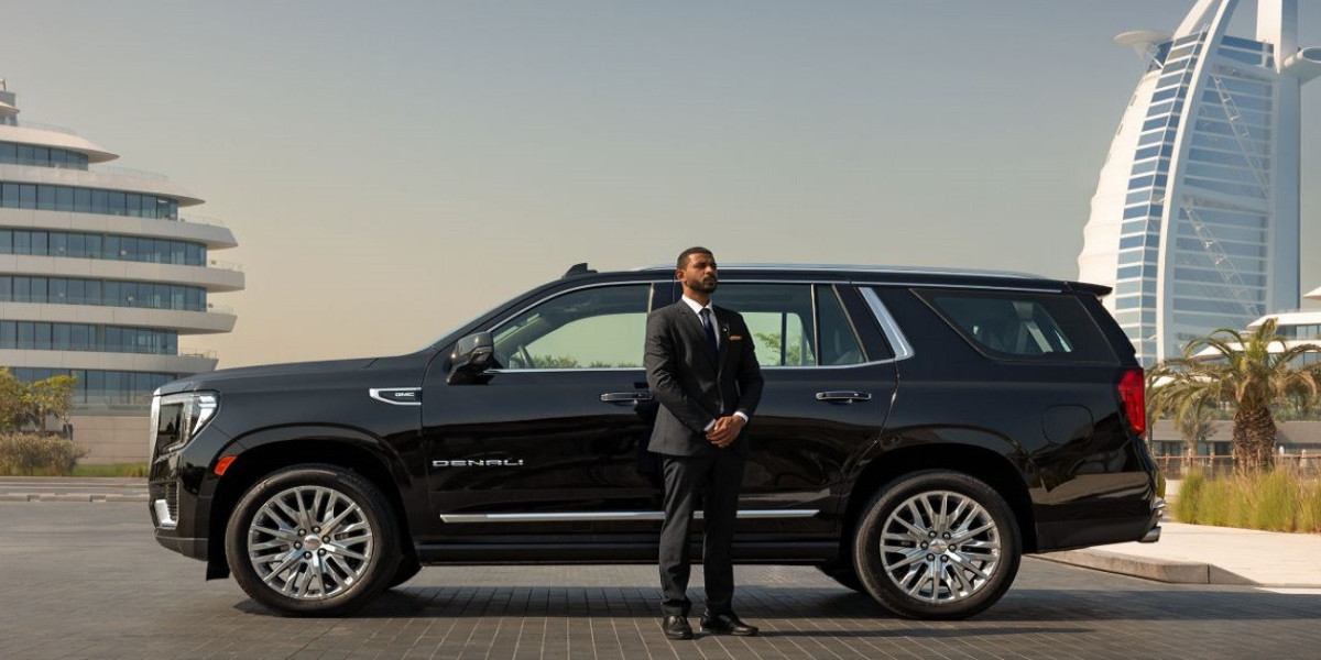 SUV Rental in Dubai for Comfort and Space in Dubai