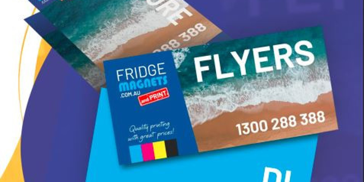 Flyer and Brochure Printing for Australian Businesses