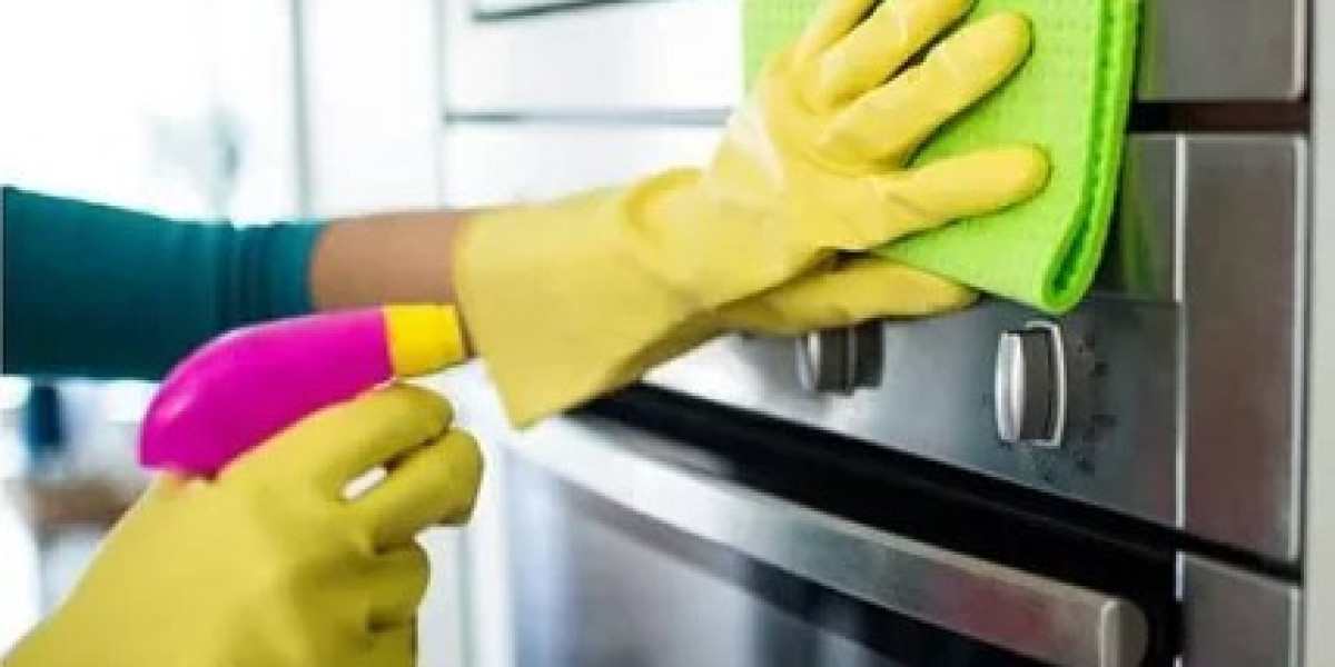 Professional Move-Out Cleaning Services