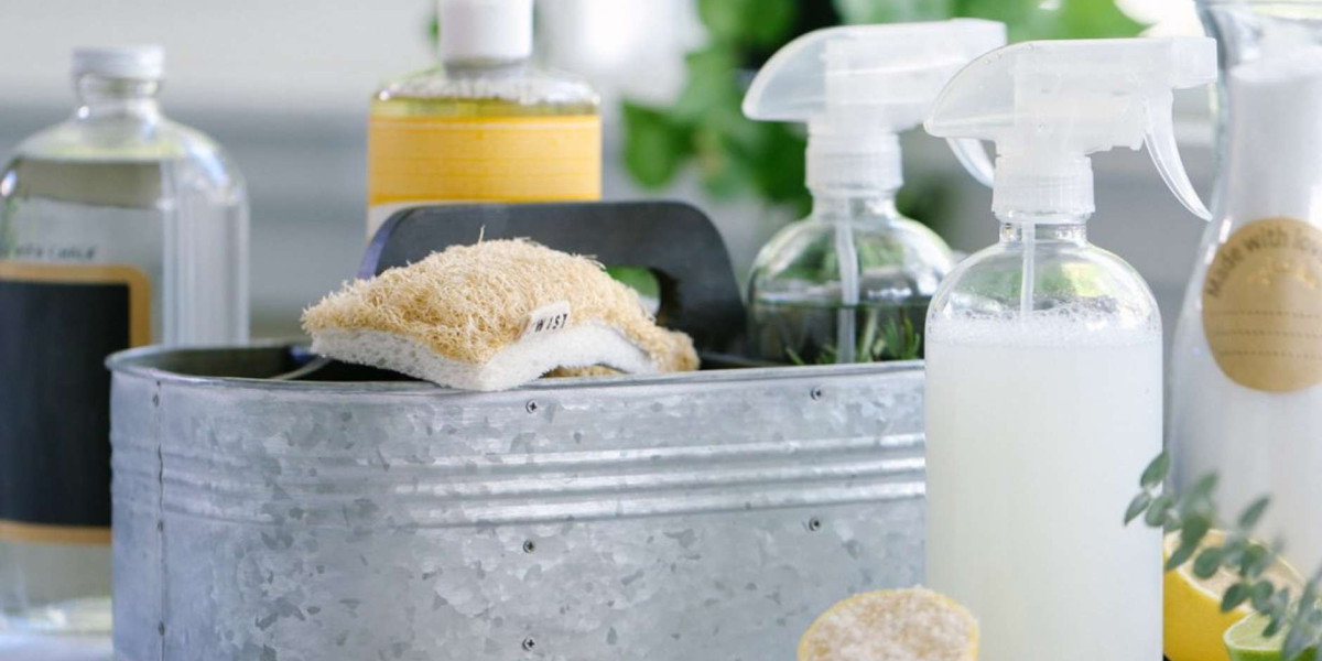 Why Non-Toxic Cleaning Products Are Essential For Healthier Indoor Environments