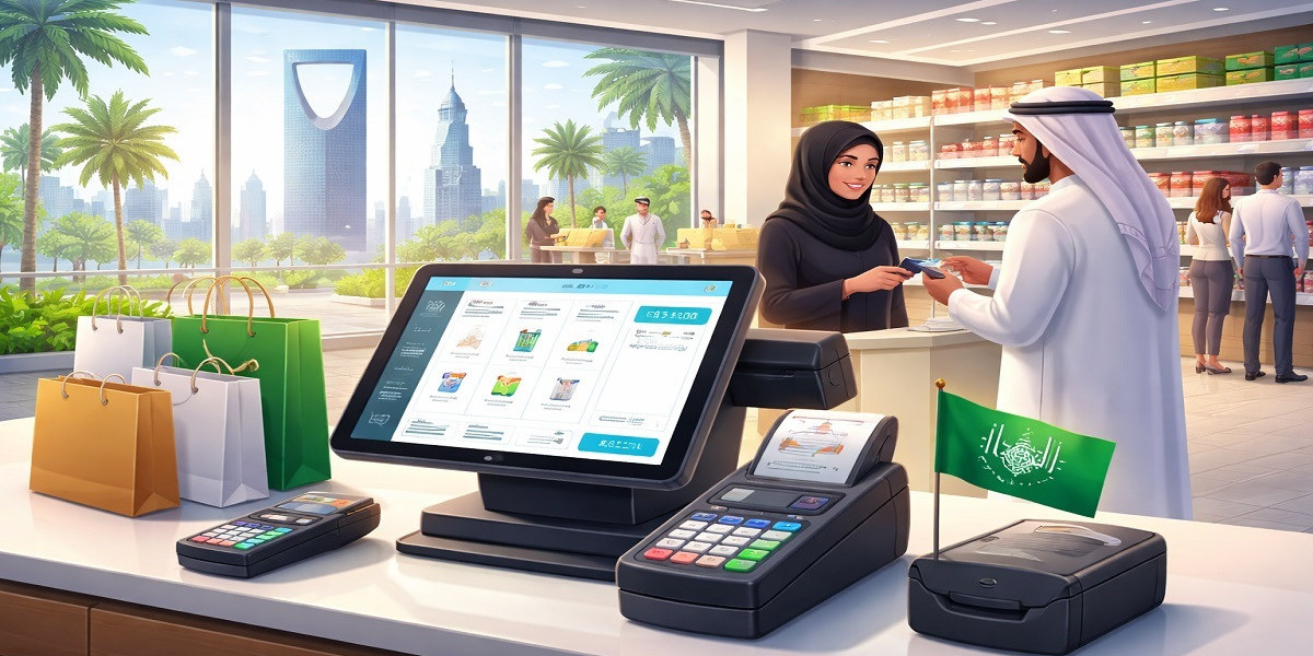 How( برنامج نقاط البيع بالتجزئة الرياض)Simplifies POS Tasks 2026?