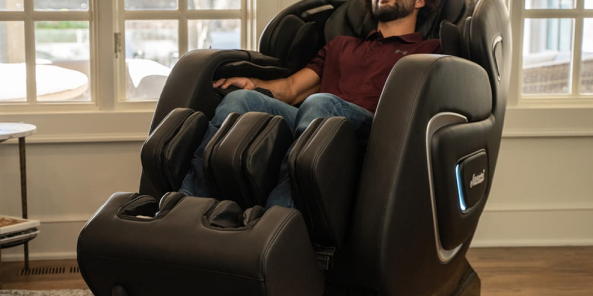 Massage Chair for Sale: The Complete Guide to Choosing the Perfect Massage Chair in Canada and the USA