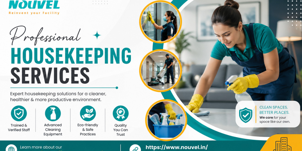 Creating Cleaner Workspaces with Advanced Housekeeping Management Solutions