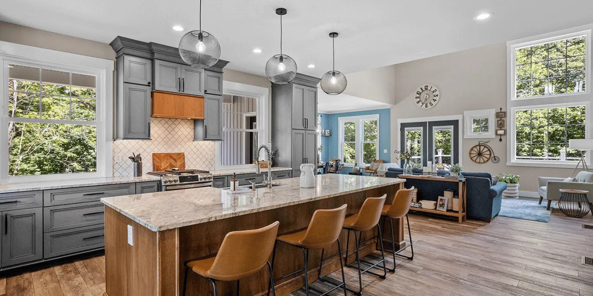 Why Homeowners Trust Precision Pro Construction for Kitchen Remodeling and Construction
