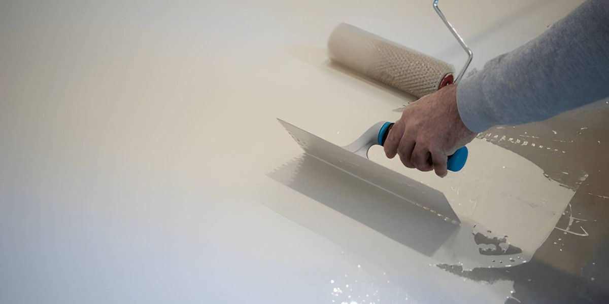 Why Is Epoxy Resin Widely Used in Protective Floor Coatings?