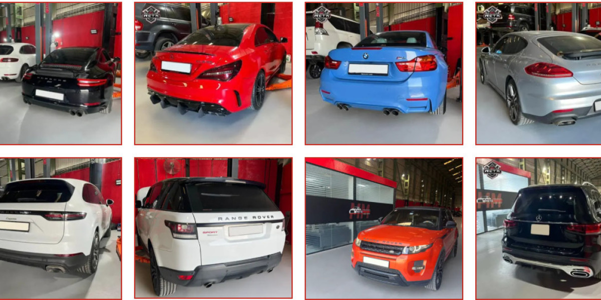 Professional Car Engine Repair in Abu Dhabi