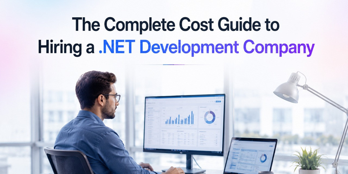 The Complete Cost Guide to Hiring a .NET Development Company