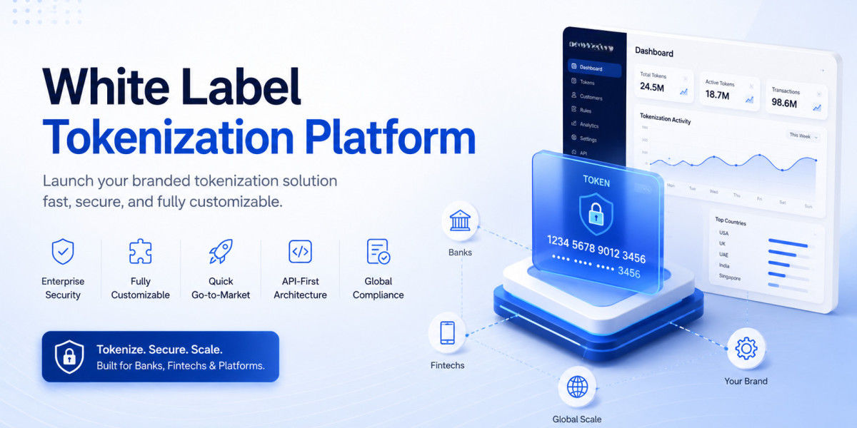 How White Label Real Estate Tokenization Supports Fractional Property Investment