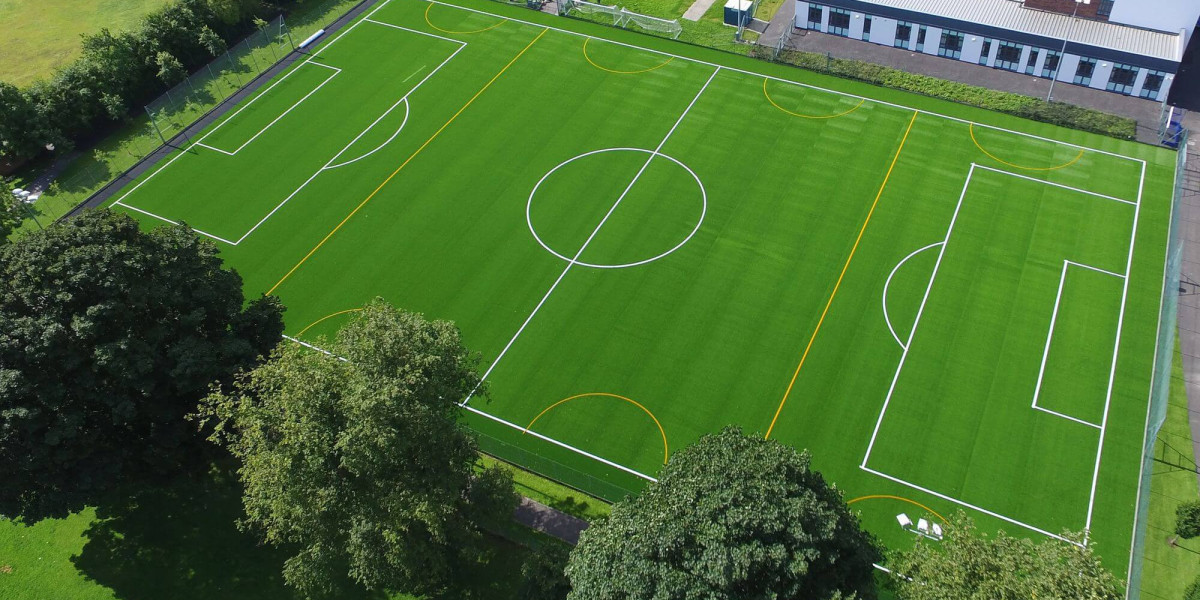 Football Playground Facilities | Sport Support Club Indoor Football