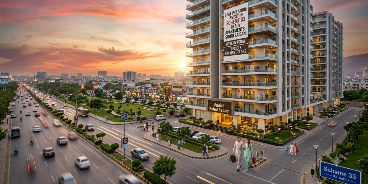Beat Inflation: Invest in Scheme 33 Ready Apartments