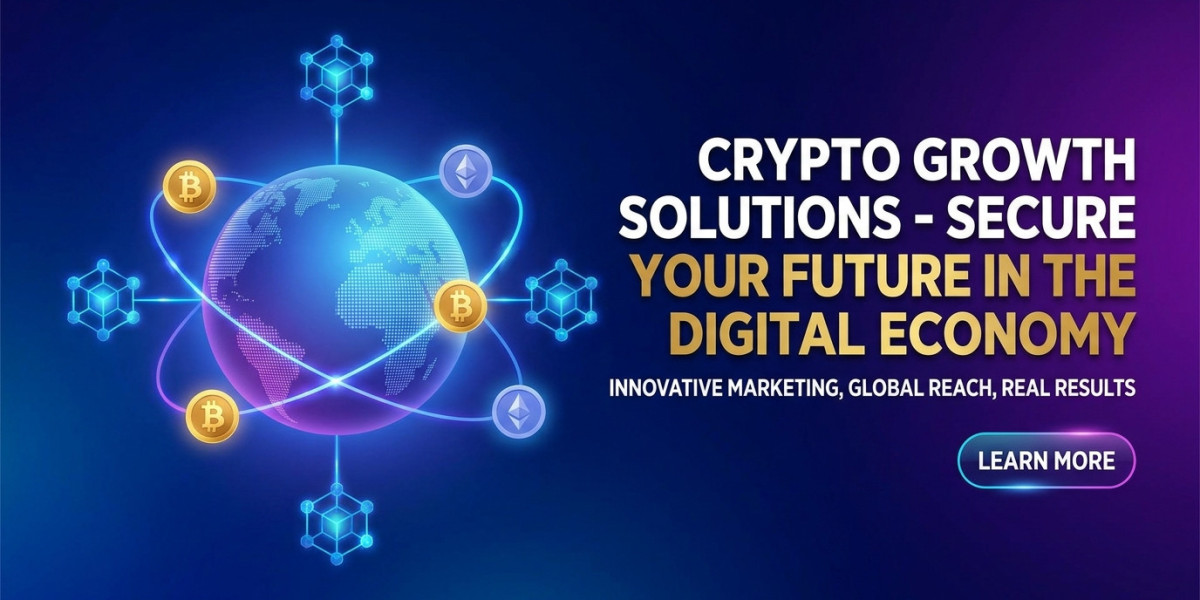 Crypto Marketing Explained: A Beginner’s Guide to Promoting Blockchain Projects Effectively