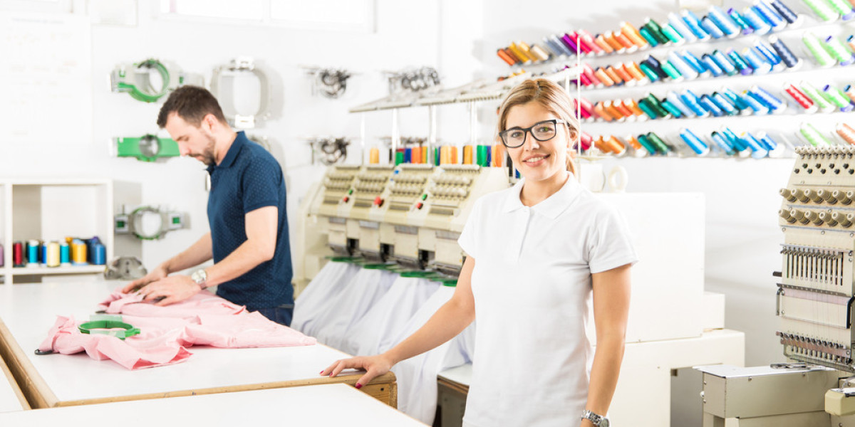 Embroidery Digitizing: The Foundation of High-Quality Custom Embroidery
