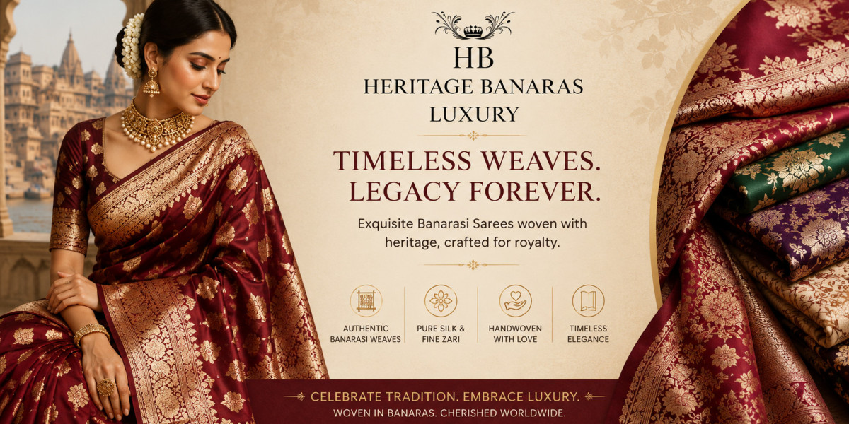 The Elegance of Zari Silk Sarees for Weddings and Festive Occasions