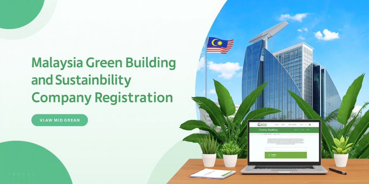 Malaysia Green Building & Sustainability Company Registration