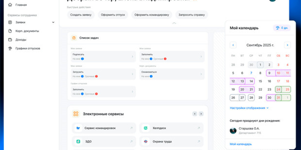 Командировки сотрудников в цифровом формате