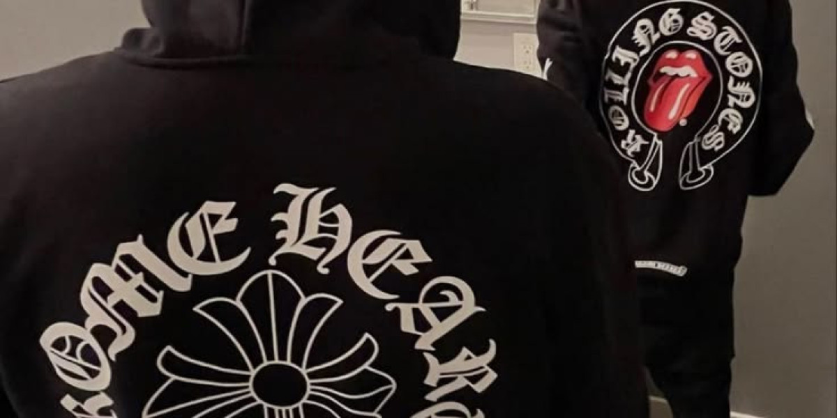 Chrome Hearts: Redefining Luxury Streetwear with Iconic Edge and Timeless Craftsmanship
