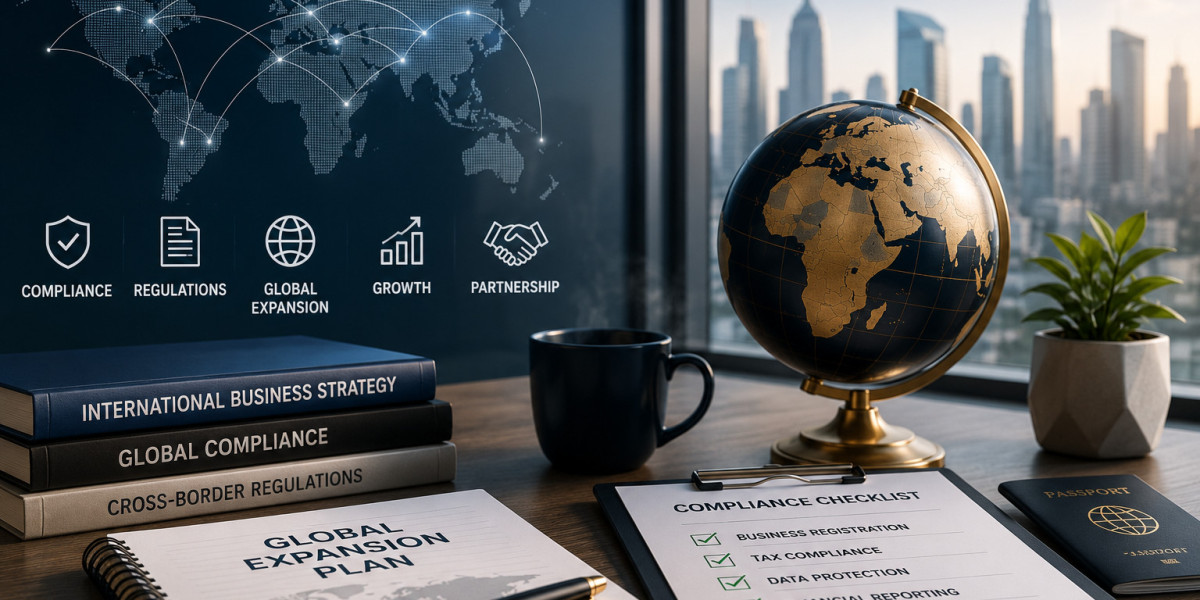 How to Expand Your Business Internationally Without Compliance Traps?