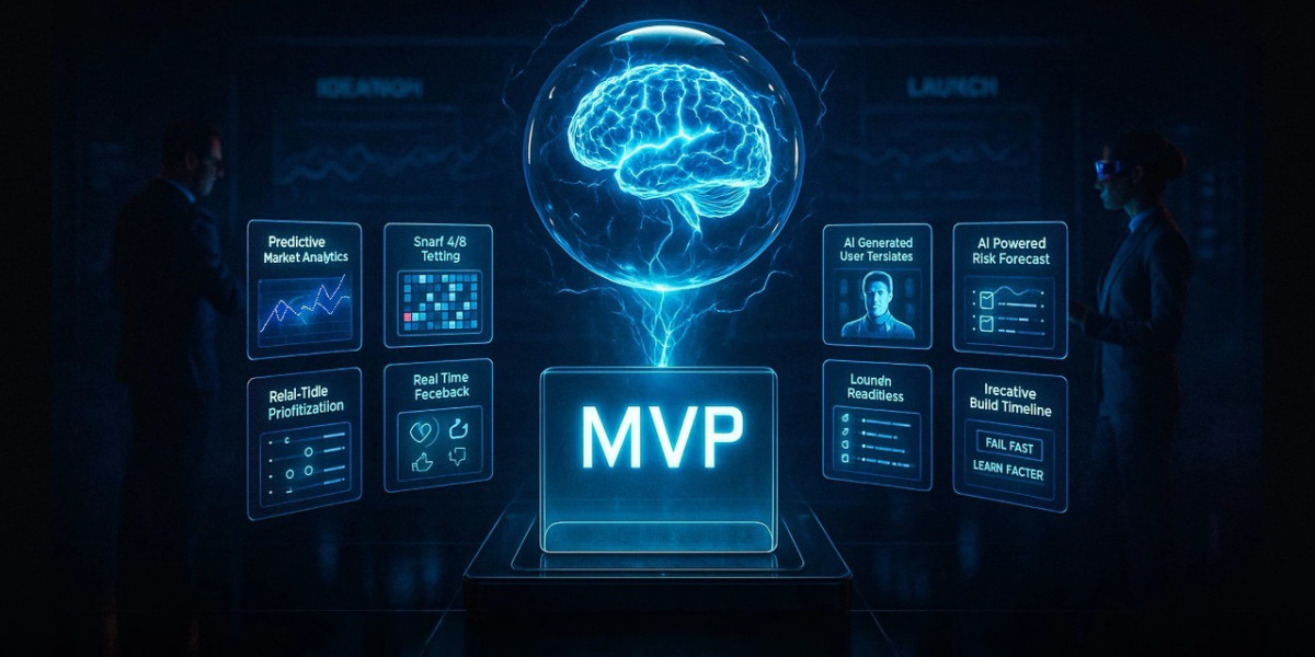 MVP Development Company for AI Based Products