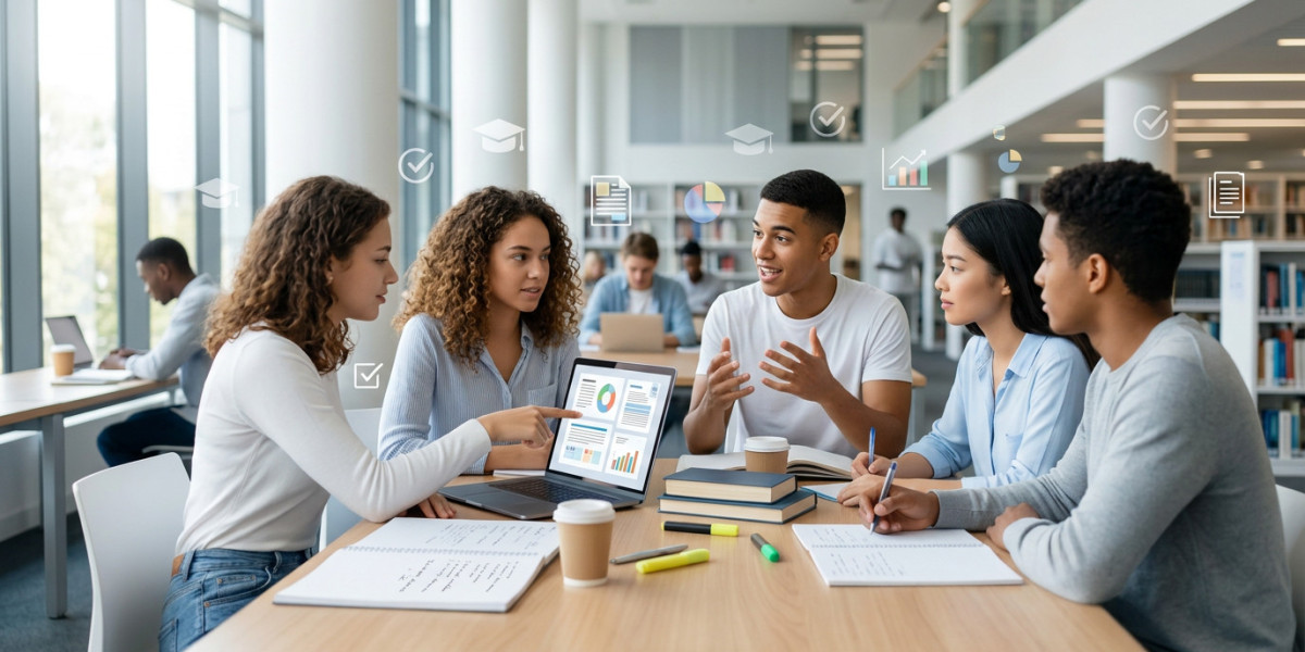 Why Professional Academic Support Helps UK Students Achieve Better Results