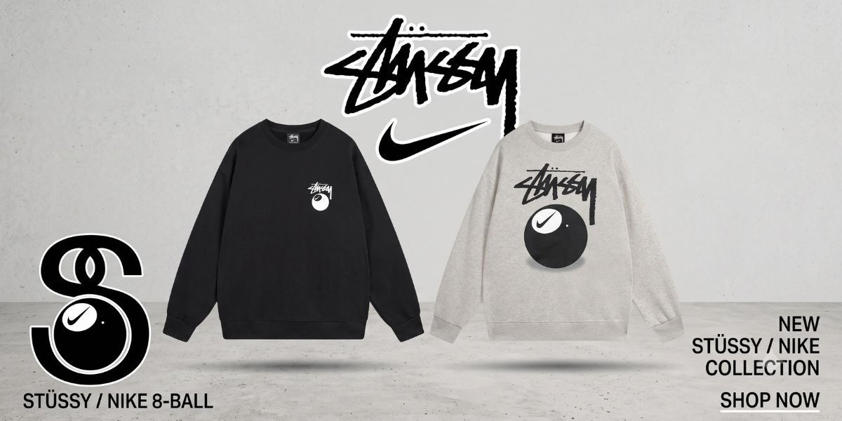 Best Stussy 8 Ball Shirts in the UK: Where to Shop the Latest Styles