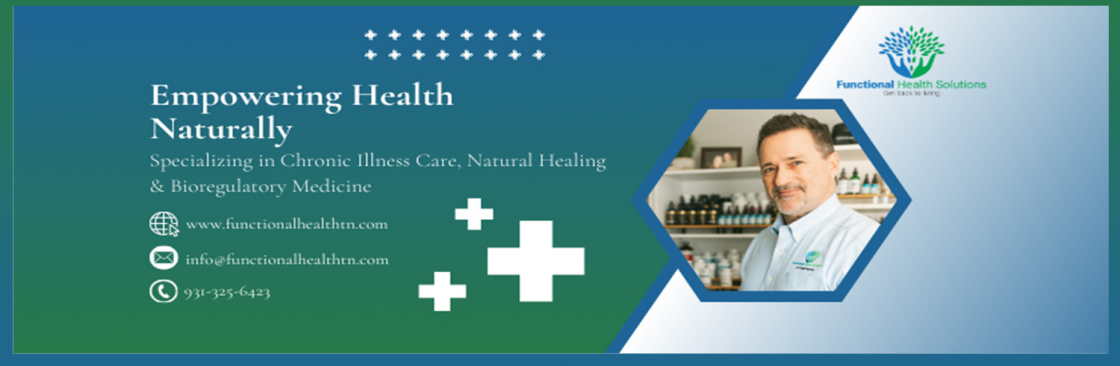 Functional Health Solutions PLLC Cover Image